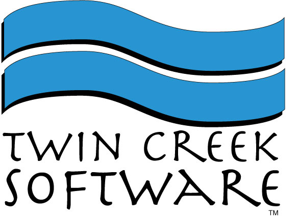 Twin Creek Software Design Logo